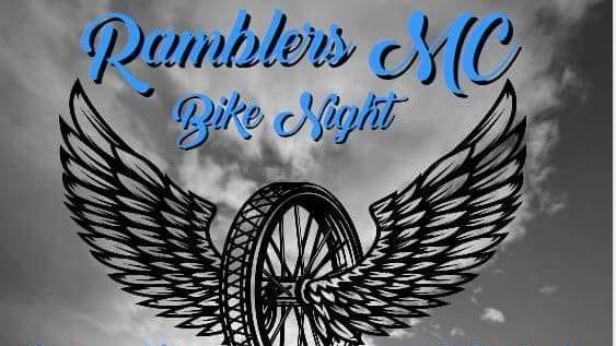 Ramblers MC Bike Night - Red Bluff CA