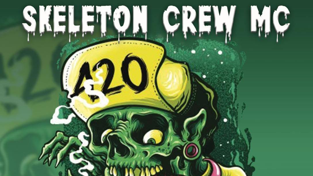Skeleton Crew MC - 420