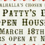 Valhalla's Chosen MC - St. Patty's Day Open House