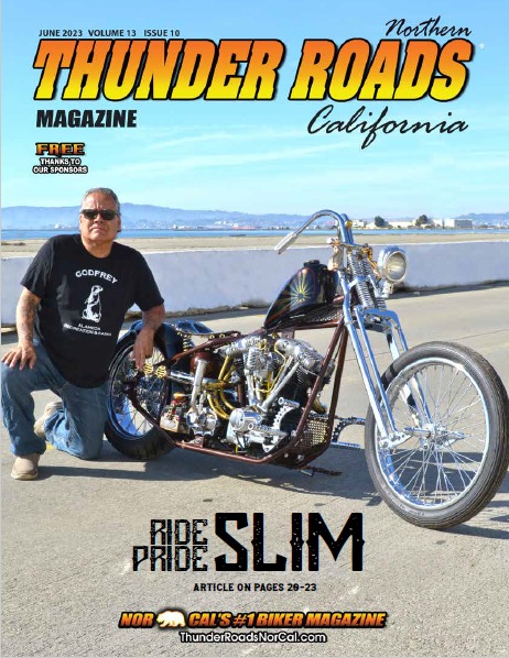Thunder Roads NorCal June 2023 Issue