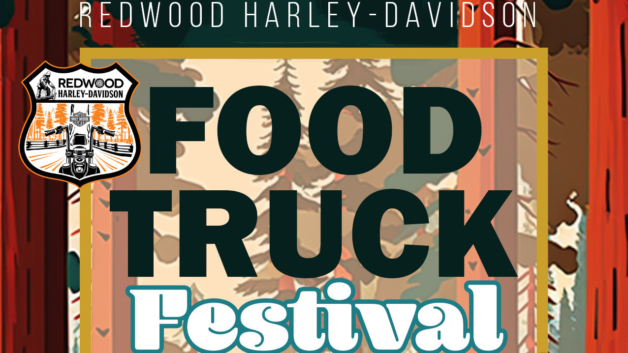 Food Truck Festival | Redwood Harley-Davidson