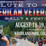 Salute to American Veterans Rally | Colorado