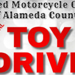 United Motorcycle Clubs of Alameda County 9th Annual Toy Drive