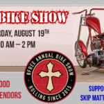 gFree Bike Show Philipsburg PA