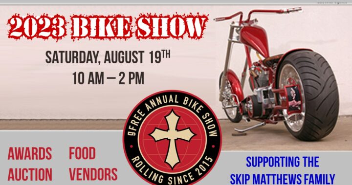 gFree Bike Show Philipsburg, PA Aug 19, 2023