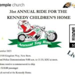31st Annual Ride for the Kennedy Children's Home