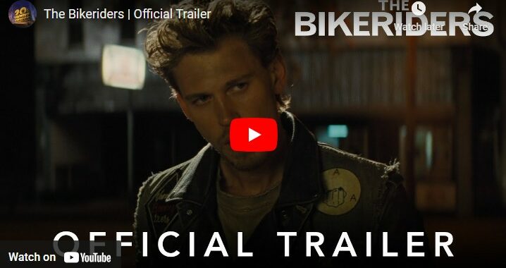 The Bikeriders Official Trailer 20th Century Studios - Tom Hardy, Austin Butler, Jodie Comer