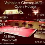 Valhalla's Chosen MC Open House