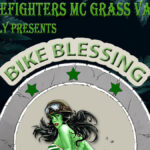 Boozefighters MC Grass Valley BIKE BLESSING & PARTY