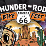 Thunder-Rode BikeFest 2024 - Kingman AZ